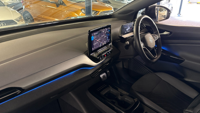 Volkswagen ID.4 109kW Life Pure 52kWh 5dr Auto Electric Estate